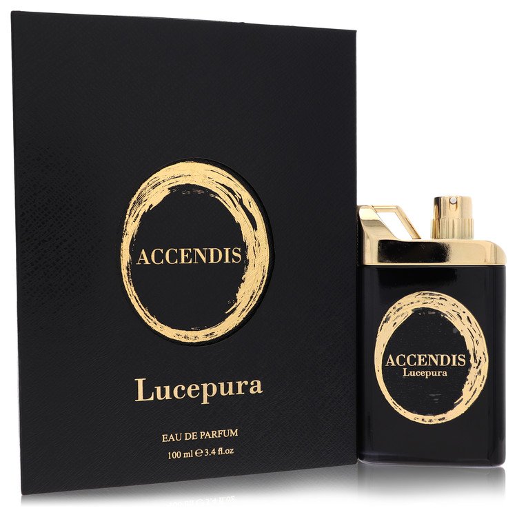 Lucepura by Accendis Eau De Parfum Spray (Unisex) 3.4 oz for Women