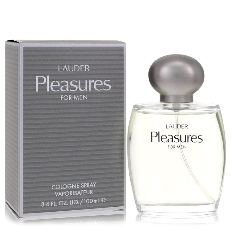 Pleasures Cologne Spray By Estee Lauder - Zachava.com