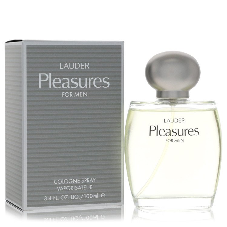 Pleasures Cologne Spray By Estee Lauder, Cologne for Men, available at Zachava.com.