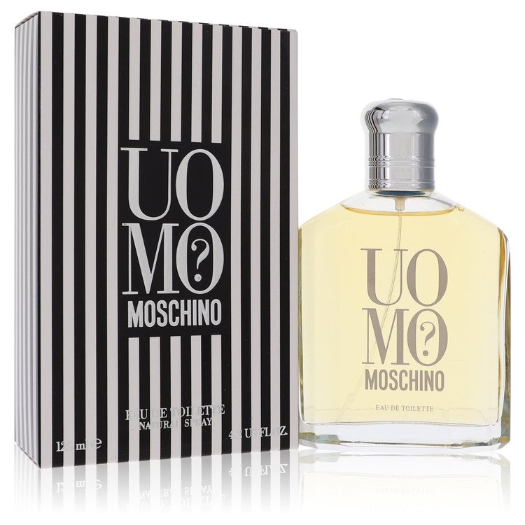 Uomo Moschino Eau De Toilette Spray By Moschino, Cologne for Men, available at zachava.com