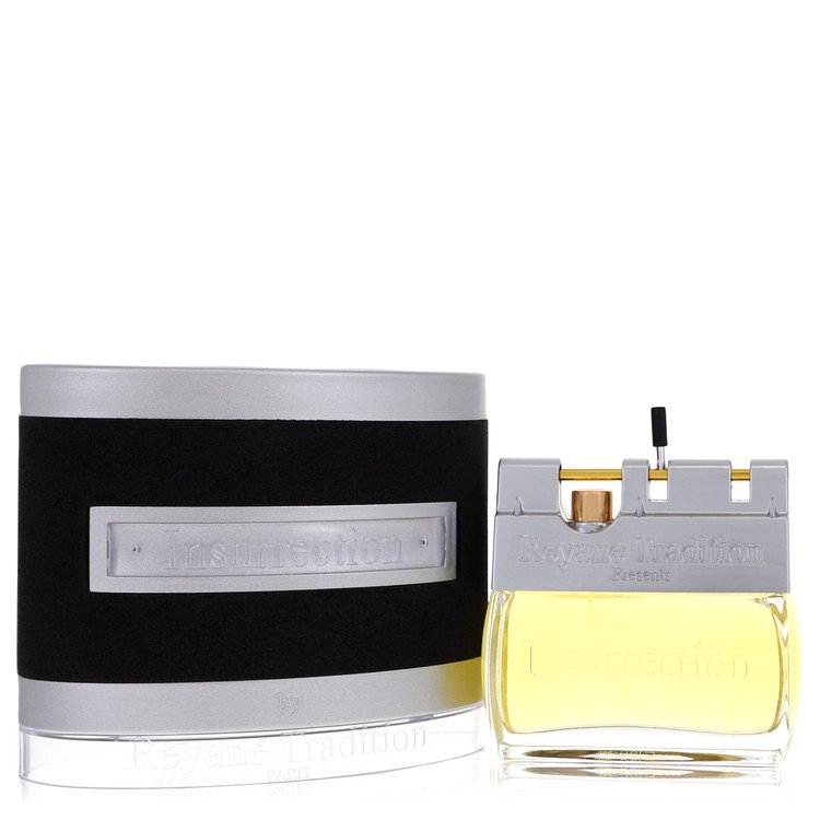 Insurrection Eau De Toilette Spray By Reyane Tradition, Cologne for Men, available at zachava.com