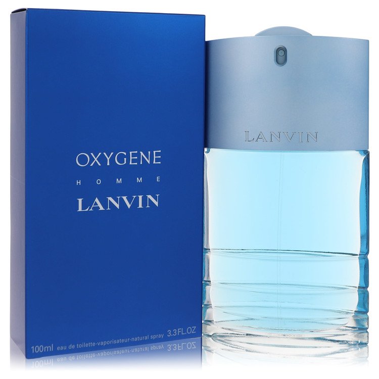 Oxygene Eau De Toilette Spray By Lanvin, Cologne for Men, available at zachava.com