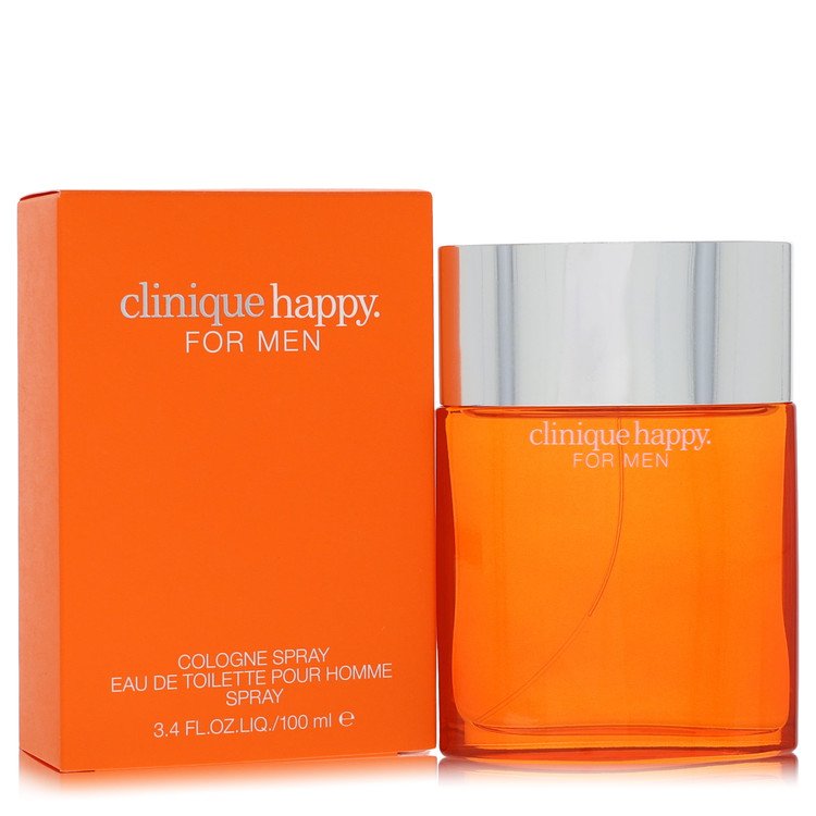 Happy Cologne Spray (Reformulated) By Clinique, Cologne for Men, available at zachava.com