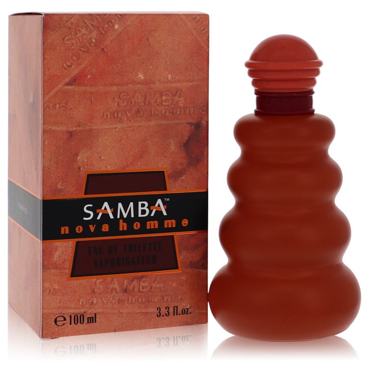 Samba Nova Eau De Toilette Spray By Perfumers Workshop - Zachava.com