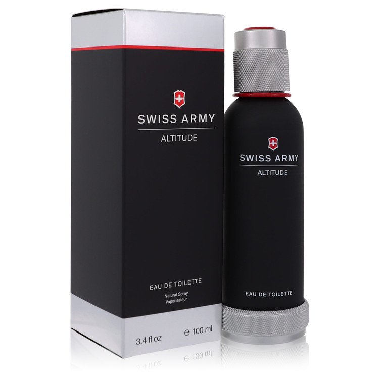 Swiss Army Altitude Eau De Toilette Spray By Victorinox, Cologne for Men, available at zachava.com