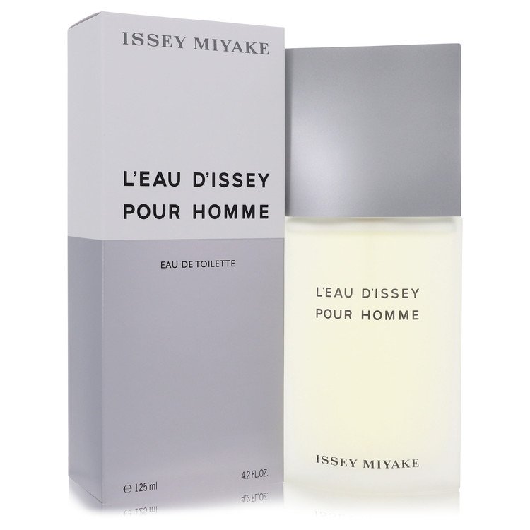 LEAU DISSEY (issey Miyake) by Issey Miyake Eau De Toilette Spray 4.2 oz for Men