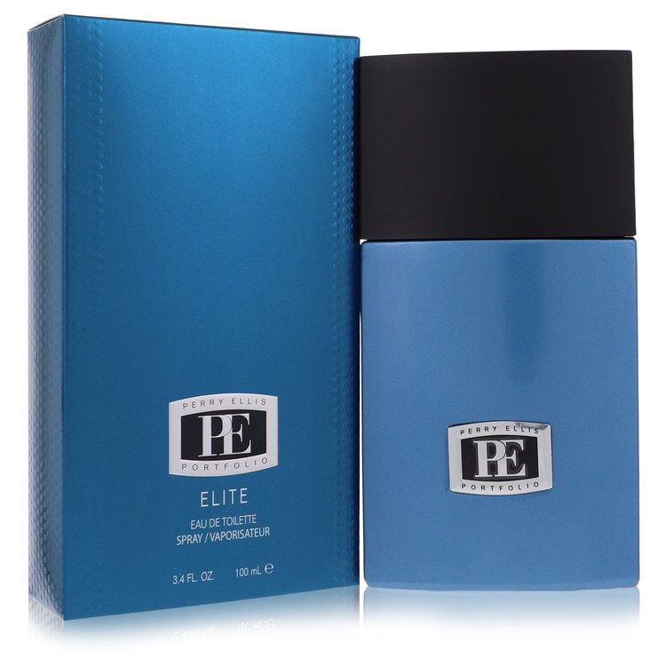 Portfolio Elite Eau De Toilette Spray By Perry Ellis, Cologne for Men, available at zachava.com