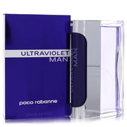 Ultraviolet Eau De Toilette Spray By Paco Rabanne, Cologne for Men, available at zachava.com