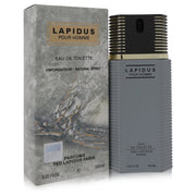 Lapidus Eau De Toilette Spray By Ted Lapidus - Zachava.com
