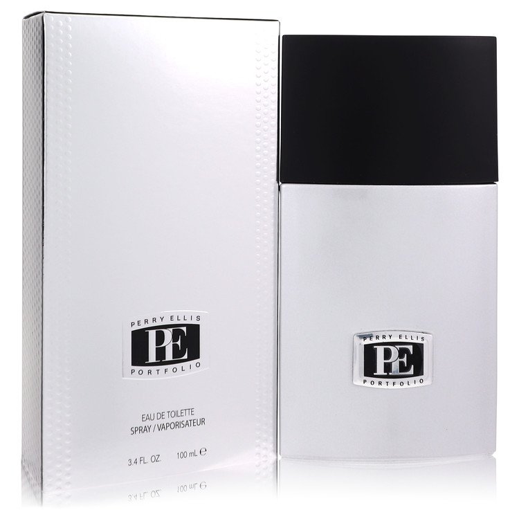 Portfolio Eau De Toilette Spray By Perry Ellis, Cologne for Men, available at Zachava.com.