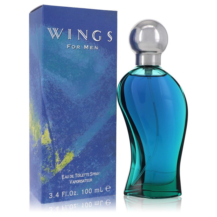 Wings Eau De Toilette/ Cologne Spray By Giorgio Beverly Hills, Cologne for Men, available at zachava.com