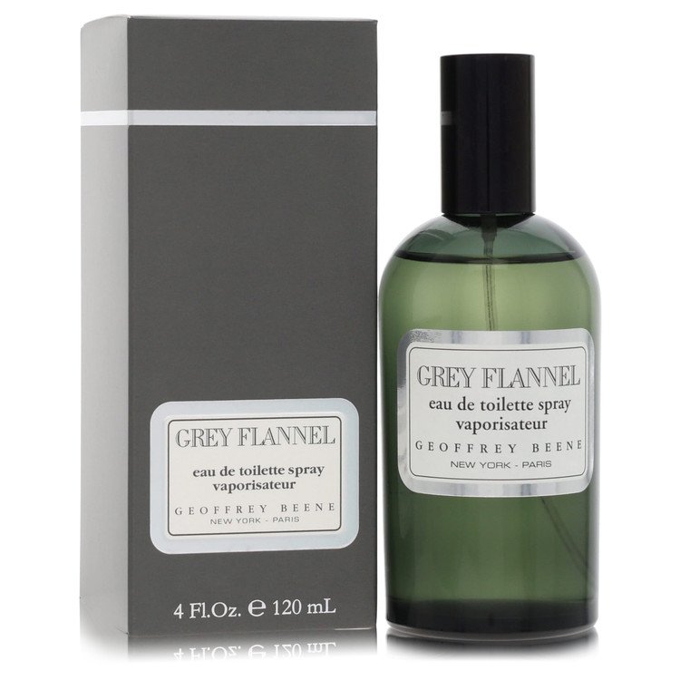 Grey Flannel Eau De Toilette Spray By Geoffrey Beene, Cologne for Men, available at Zachava.com.