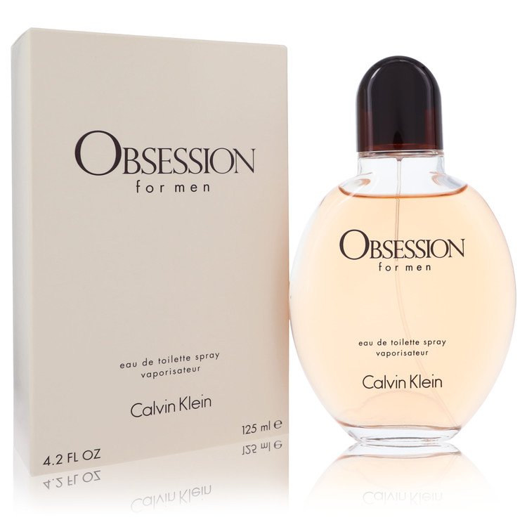 Calvin Klein - Obsession Cologne By Calvin Klein Eau De Toilette Spray. SKU: 400038