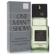 One Man Show Eau De Toilette Spray By Jacques Bogart - Zachava.com
