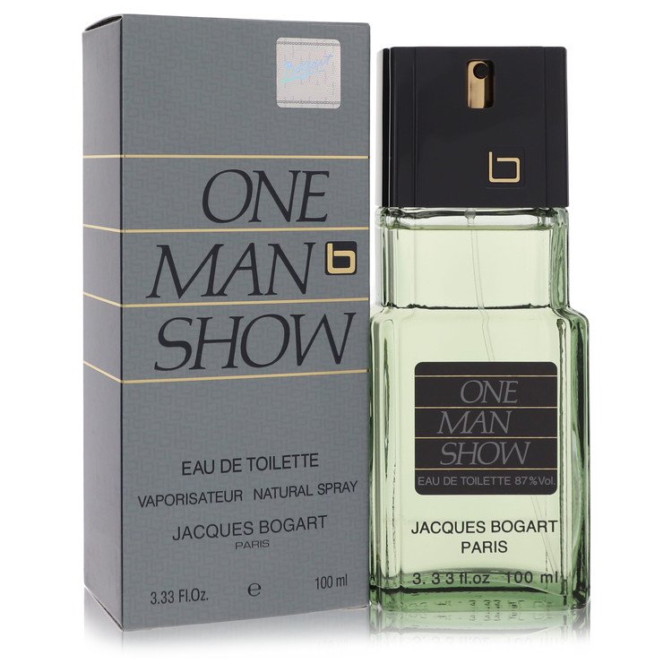 One Man Show Eau De Toilette Spray By Jacques Bogart - Zachava.com