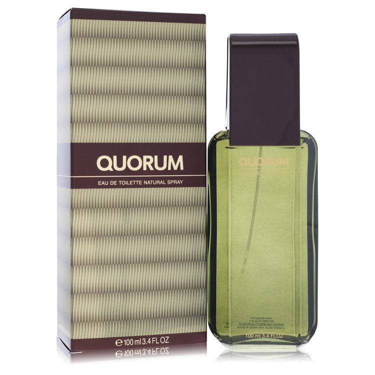 Quorum Eau De Toilette Spray By Antonio Puig, Cologne for Men, available at zachava.com