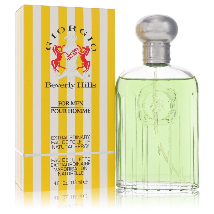 Giorgio Eau De Toilette Spray By Giorgio Beverly Hills, Cologne for Men, available at Zachava.com.