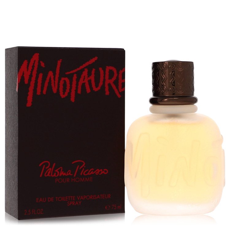 Minotaure Eau De Toilette Spray By Paloma Picasso - Zachava.com