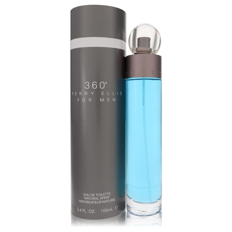 Perry Ellis 360 Eau De Toilette Spray By Perry Ellis, Cologne for Men, available at zachava.com