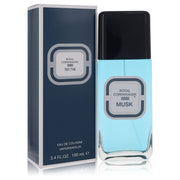Royal Copenhagen Musk Cologne Spray By Royal Copenhagen, Cologne for Men, available at zachava.com