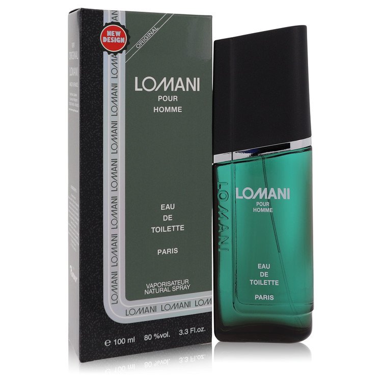 Lomani Eau De Toilette Spray By Lomani - Zachava.com