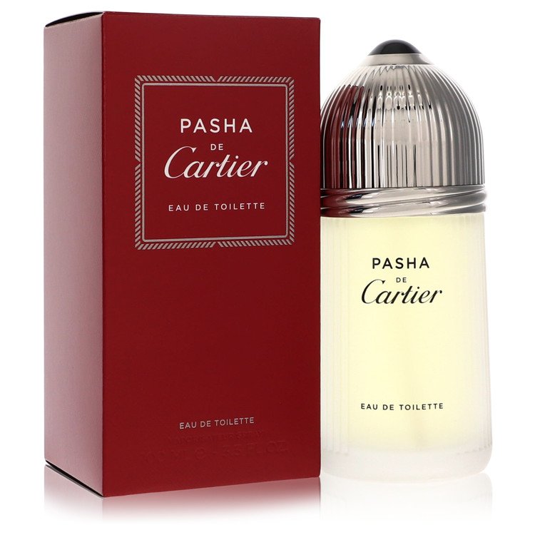 Pasha De Cartier Eau De Toilette Spray By Cartier - Zachava.com