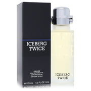 Iceberg Twice Eau De Toilette Spray By Iceberg, Cologne for Men, available at zachava.com