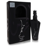 Maahir Black Edition Eau De Parfum Spray (Unisex) By Lattafa, Perfume for Women, available at zachava.com