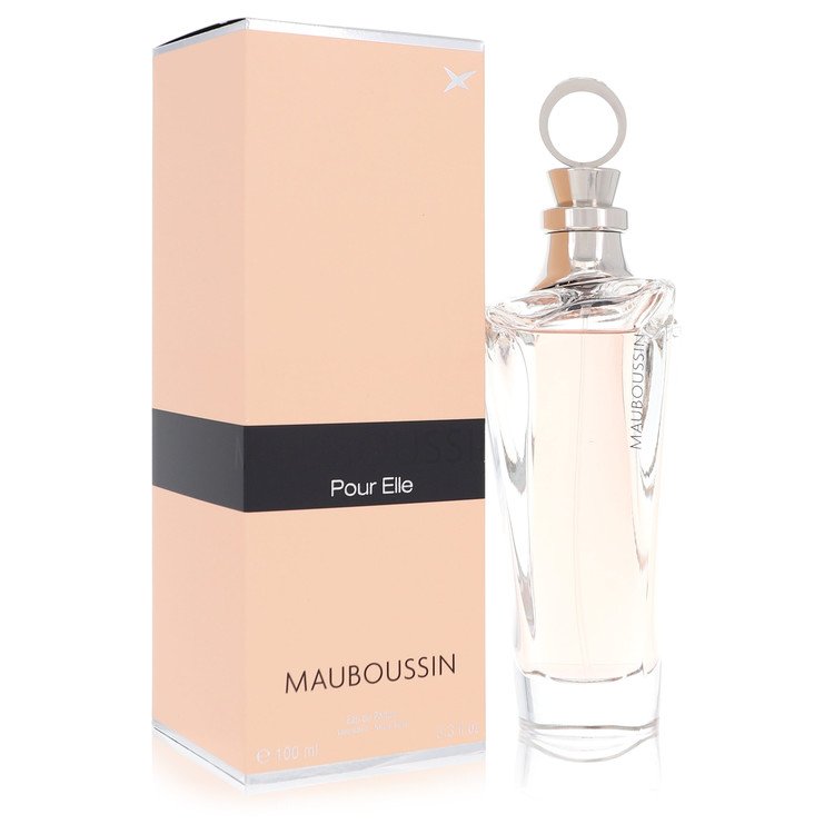 Mauboussin Pour Elle Eau De Parfum Spray By Mauboussin - Zachava.com