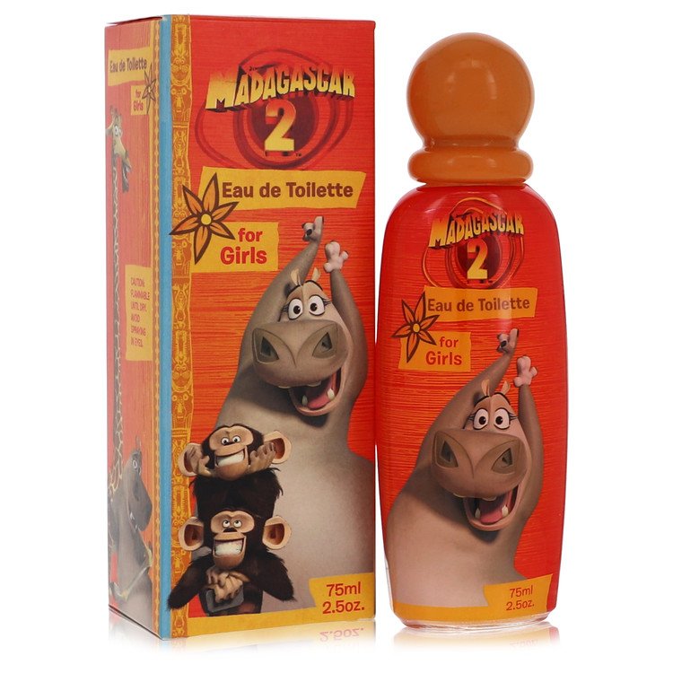 Madagascar 2 Eau De Toilette Spray By Dreamworks - Zachava.com