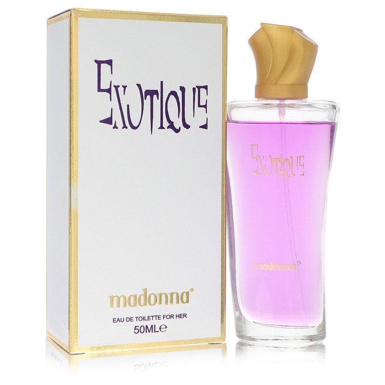 Madonna Exotique Eau De Toilette Spray By Madonna, Perfume for Women, available at Zachava.com.