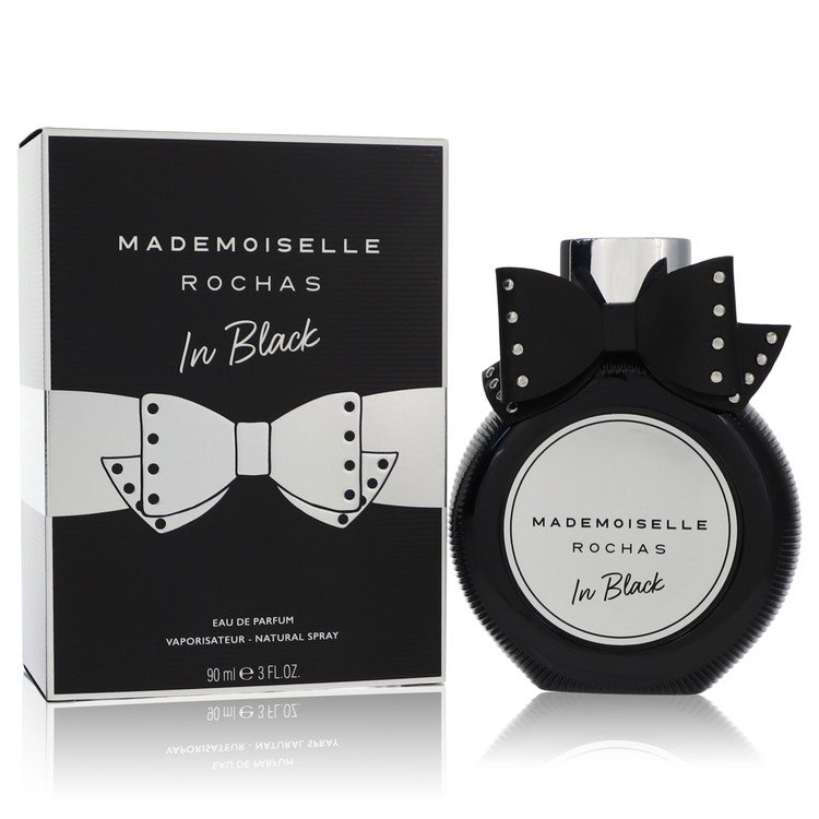 Mademoiselle Rochas In Black Eau De Parfum Spray By Rochas, Perfume for Women, available at zachava.com