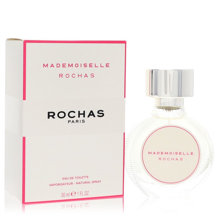 Mademoiselle Rochas Eau De Toilette Spray By Rochas - Zachava.com