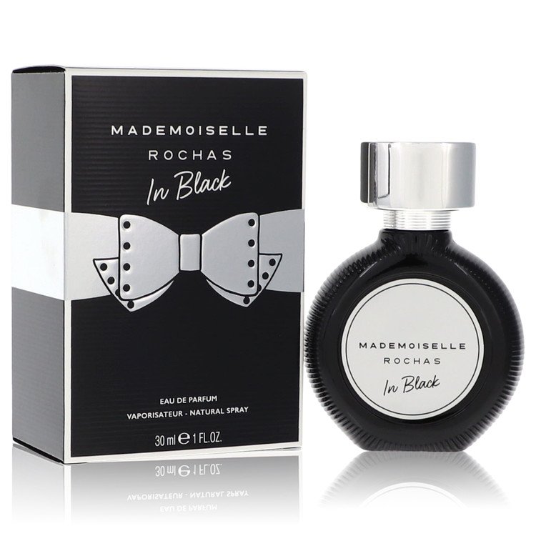 Mademoiselle Rochas In Black Eau De Parfum Spray By Rochas, Perfume for Women, available at Zachava.com.
