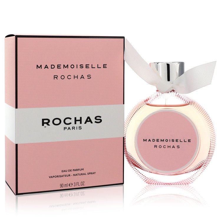 Mademoiselle Rochas Eau De Parfum Spray By Rochas - Zachava.com