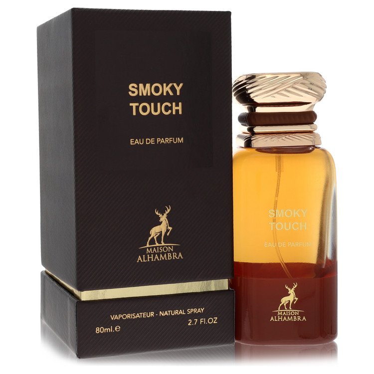 Maison Alhambra Smoky Touch Eau De Parfum Spray By Maison Alhambra, Cologne for Men, available at zachava.com