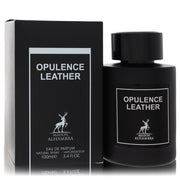 Maison Alhambra Opulence Leather Eau De Parfum Spray By Maison Alhambra - Zachava.com