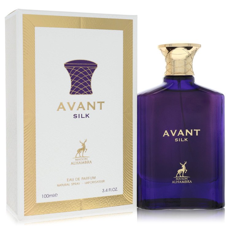 Maison Alhambra Avant Silk Eau De Parfum Spray (Unisex) By Maison Alhambra, Perfume for Women, available at zachava.com