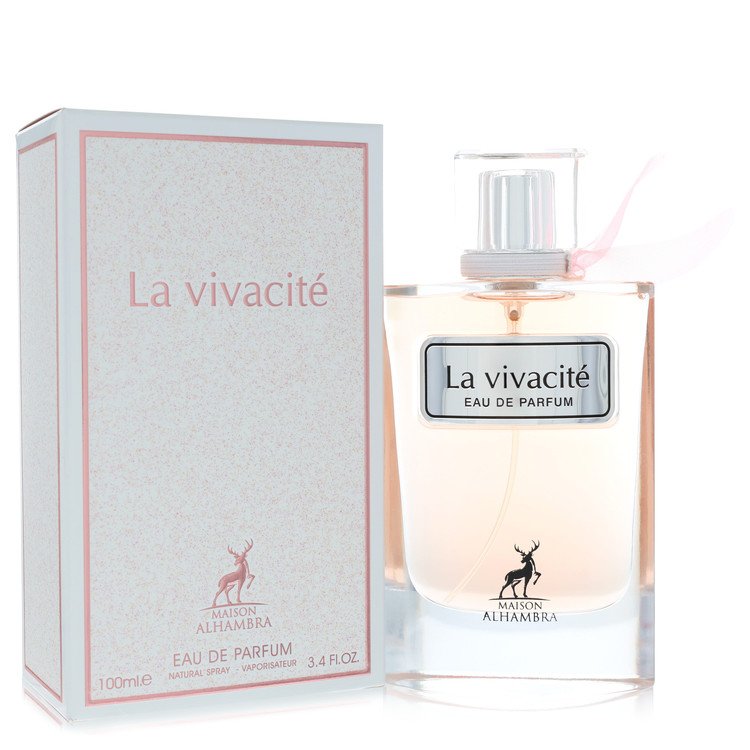 Maison Alhambra La Vivacite Eau De Parfum Spray By Maison Alhambra, Perfume for Women, available at zachava.com