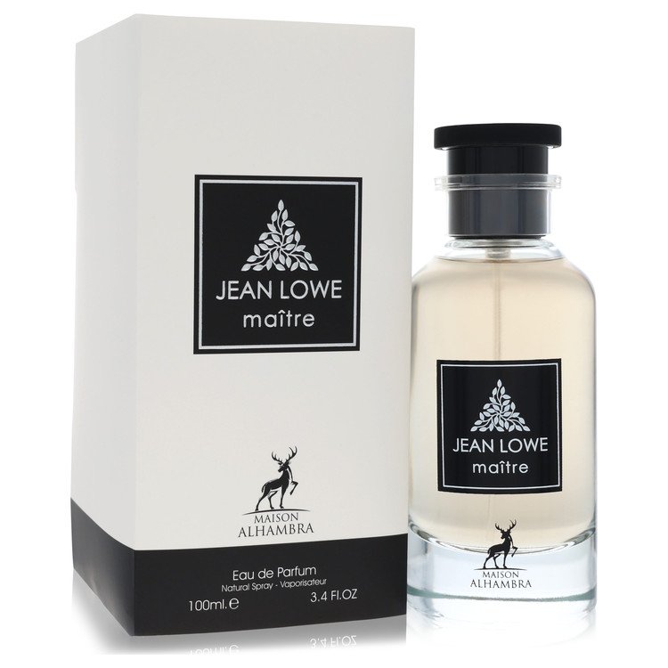 Maison Alhambra Jean Lowe Maitre Eau De Parfum Spray (Unisex) By Maison Alhambra, Cologne for Men, available at zachava.com