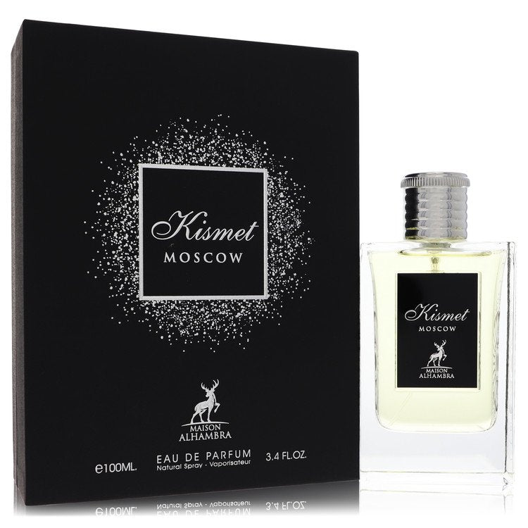 Maison Alhambra Kismet Moscow Eau De Parfum Spray (Unisex) By Maison Alhambra, Cologne for Men, available at zachava.com