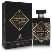 Maison Alhambra Infini Oud Eau De Parfum Spray (Unisex) By Maison Alhambra - Zachava.com