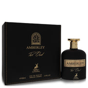 Maison Alhambra Amberley Pure Oud Eau De Parfum Spray (Unisex) By Maison Alhambra - Zachava.com