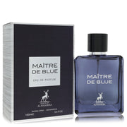 Maison Alhambra Maitre De Blue Eau De Parfum Spray By Maison Alhambra, Cologne for Men, available at zachava.com