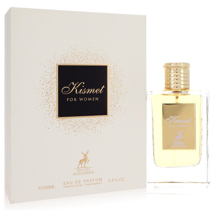 Maison Alhambra Kismet Eau De Parfum Spray By Maison Alhambra - Zachava.com