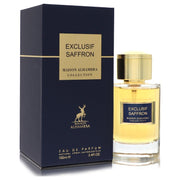 Maison Alhambra Exclusif Saffron Eau De Parfum Spray (Unisex) By Maison Alhambra - Zachava.com