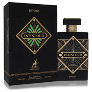 Maison Alhambra Infini Oud Joyous Eau De Parfum Spray (Unisex) By Maison Alhambra, Cologne for Men, available at zachava.com