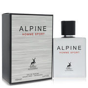 Maison Alhambra Alpine Homme Sport Eau De Parfum Spray By Maison Alhambra, Cologne for Men, available at zachava.com