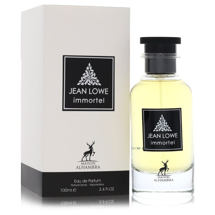 Maison Alhambra Jean Lowe Immortal Eau De Parfum Spray By Maison Alhambra, Cologne for Men, available at Zachava.com.