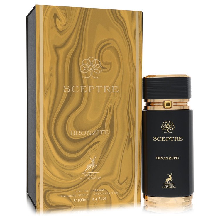 Maison Alhambra Sceptre Bronzite Eau De Parfum Spray (Unisex) By Maison Alhambra, Perfume for Women, available at zachava.com